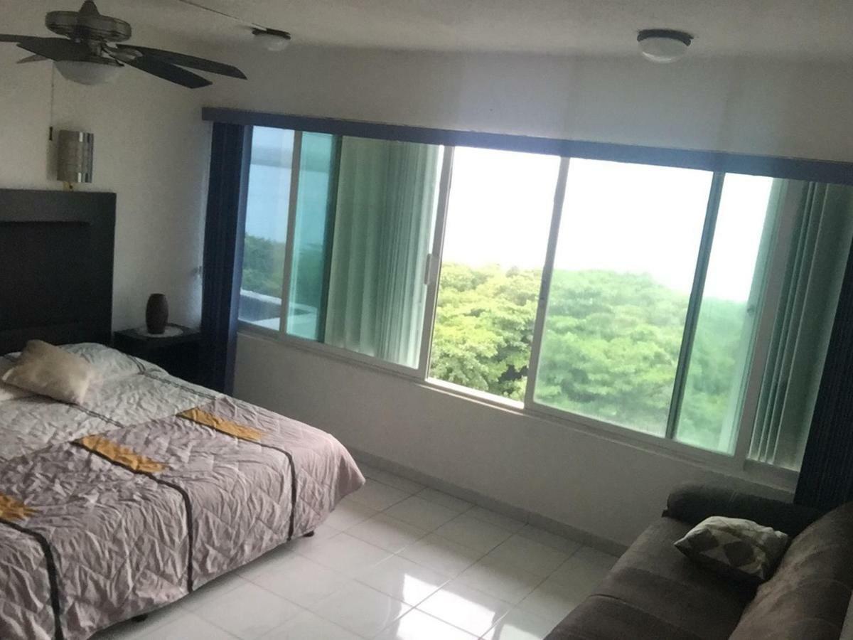 Condominio Brisas Boulevard Kukulcan Km. 19, Zona Hotelera Cancun Exterior photo